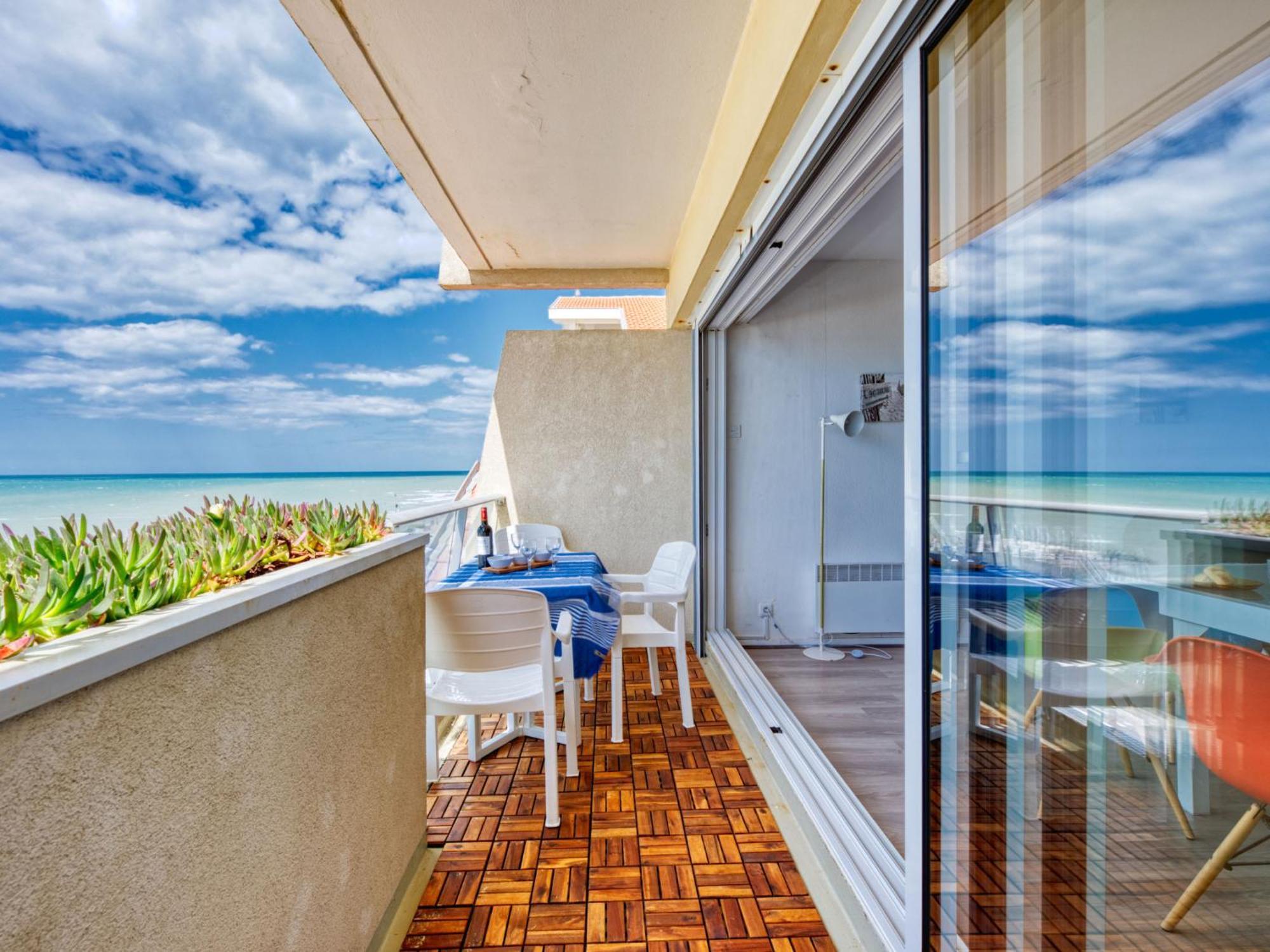 Apartment Casino-5 By Interhome Lacanau Ngoại thất bức ảnh