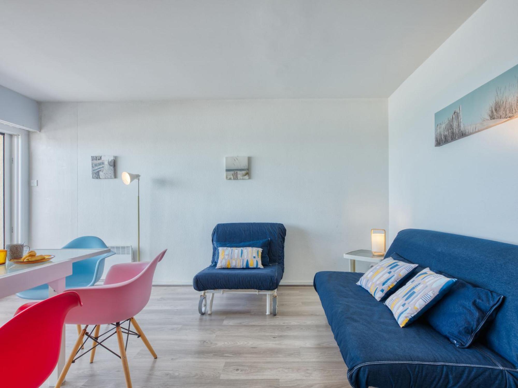 Apartment Casino-5 By Interhome Lacanau Ngoại thất bức ảnh