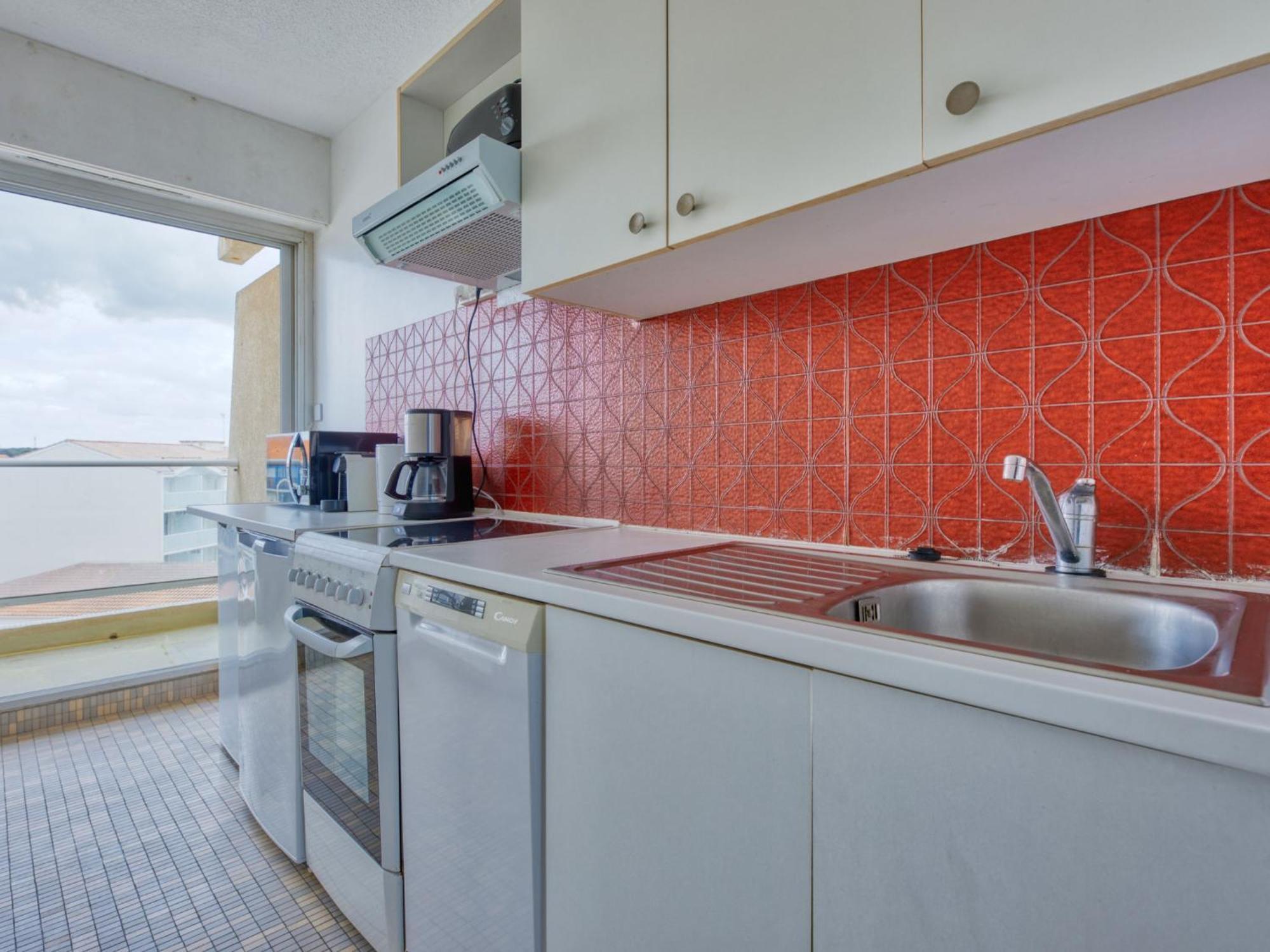 Apartment Casino-5 By Interhome Lacanau Ngoại thất bức ảnh