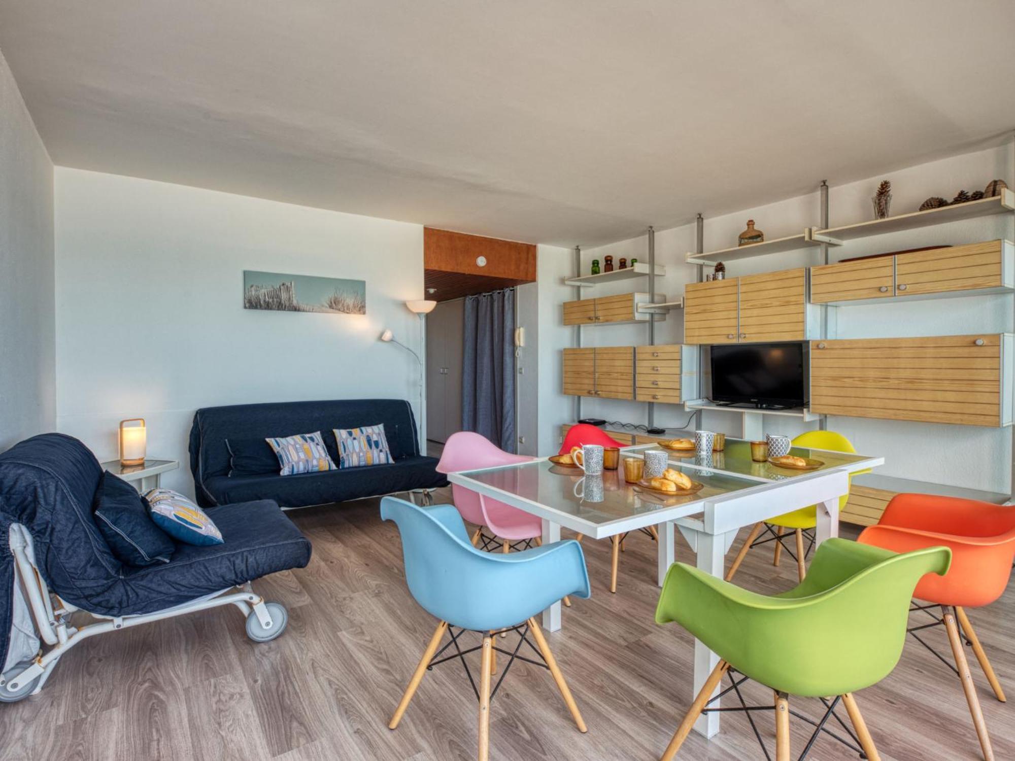Apartment Casino-5 By Interhome Lacanau Ngoại thất bức ảnh